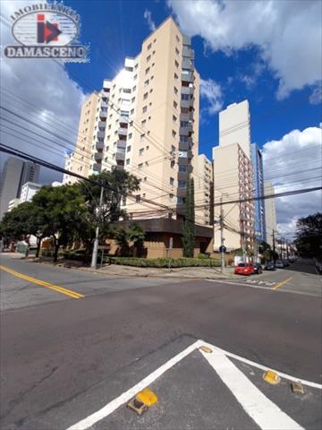 Apartamento para venda no Cristo Rei em Curitiba com 109,14m² por R$ 390.000,00