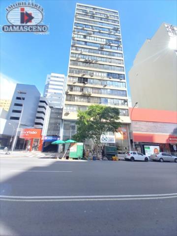 Conjunto Comercial para locacao no Centro em Curitiba com 231,4m² por R$ 10.000,00