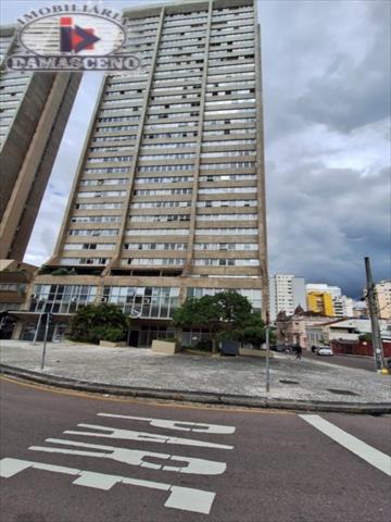 Apartamento para locacao no Centro em Curitiba com 55m² por R$ 1.666,66