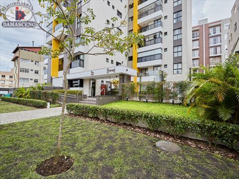 Apartamento para locacao no Juveve em Curitiba com 146,69m² por R$ 3.888,88