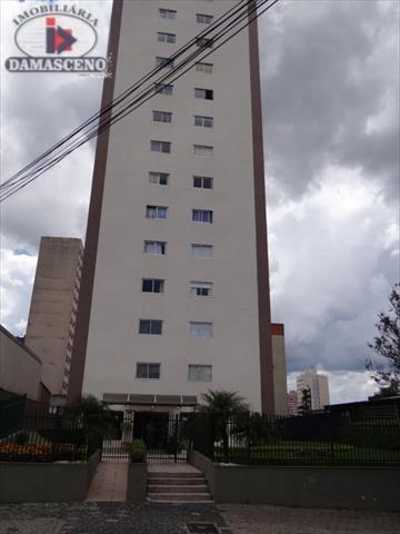 Apartamento para locacao no Reboucas em Curitiba com 33,65m² por R$ 1.888,88