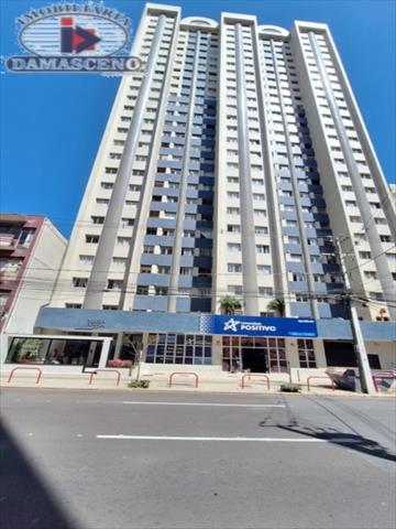 Apartamento para venda no Centro em Curitiba com 112,29m² por R$ 495.000,00