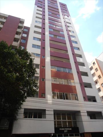 Apartamento para venda no Centro em Curitiba com 70m² por R$ 350.000,00