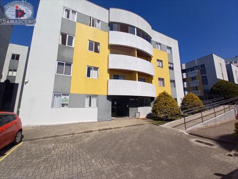 Apartamento para locacao no Hauer em Curitiba com 63,31m² por R$ 1.944,44