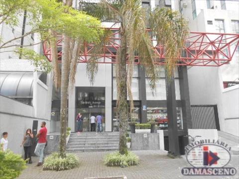 Conjunto Comercial para locacao no Batel em Curitiba com 31,5m² por R$ 1.000,00