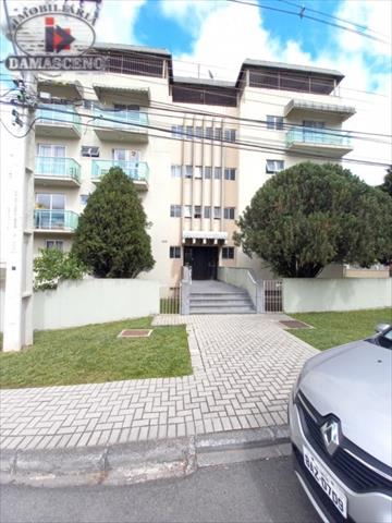 Apartamento para locacao no Tingui em Curitiba com 70,74m² por R$ 1.666,66