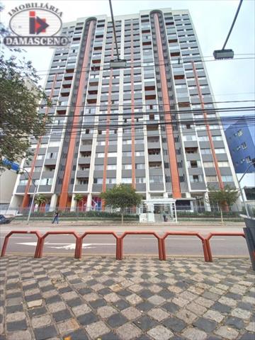 Apartamento para locacao no Reboucas em Curitiba com 56m² por R$ 2.000,00