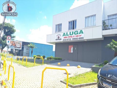 Loja para locacao no Orleans em Curitiba com 348m² por R$ 13.333,33