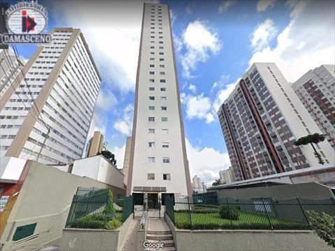 Apartamento para locacao no Reboucas em Curitiba com 33,65m² por R$ 2.000,00