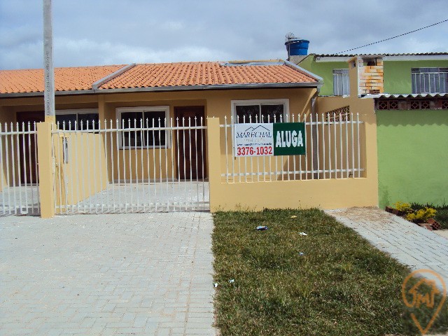 Casa para alugar em Cajuru, Curitiba — Portal Chave Fácil