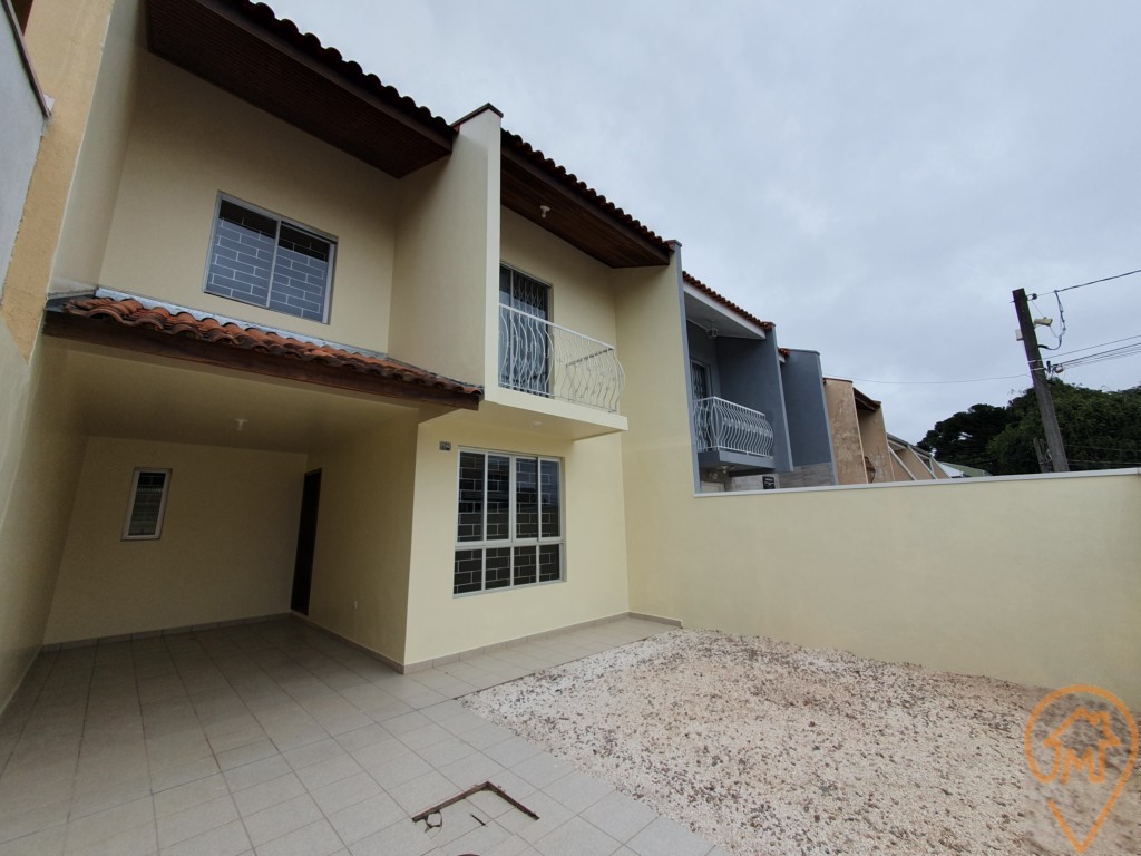 Sobrado para alugar em Boqueirao, Curitiba — Portal Chave Fácil