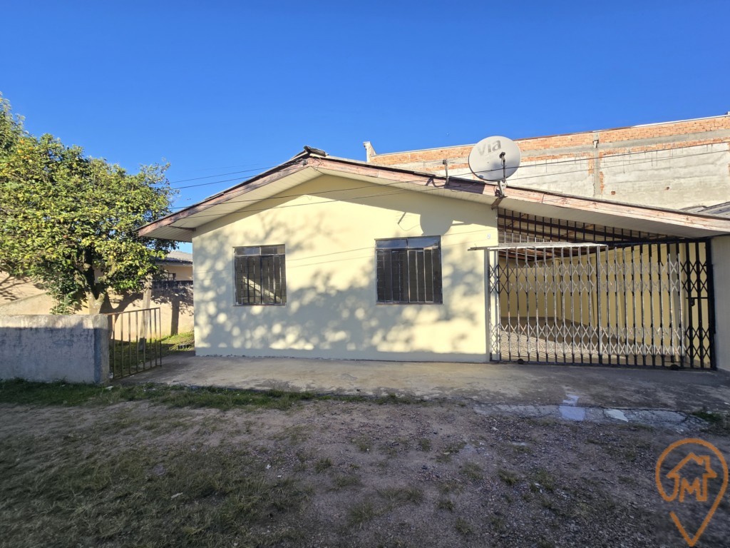 Casa para alugar em Boqueirao, Curitiba — Portal Chave Fácil