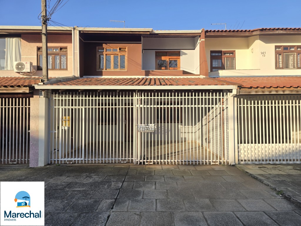Casa para alugar em Boqueirao, Curitiba — Portal Chave Fácil
