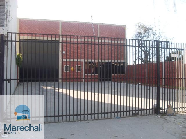 Galpão/Depósito/Armazém para alugar em Boqueirao, Curitiba — Portal Chave Fácil