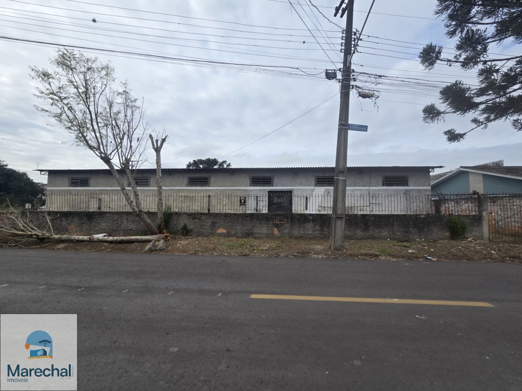 Galpão/Depósito/Armazém para alugar em Boqueirao, Curitiba — Portal Chave Fácil