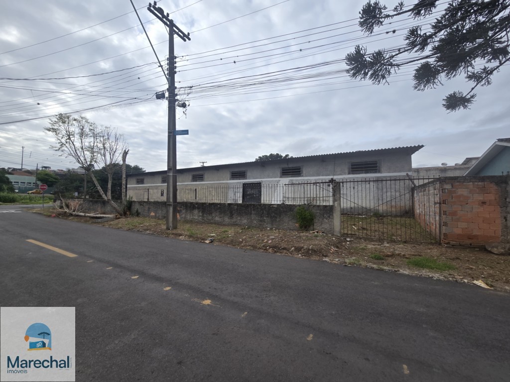 Galpão/Depósito/Armazém para alugar em Boqueirao, Curitiba — Portal Chave Fácil