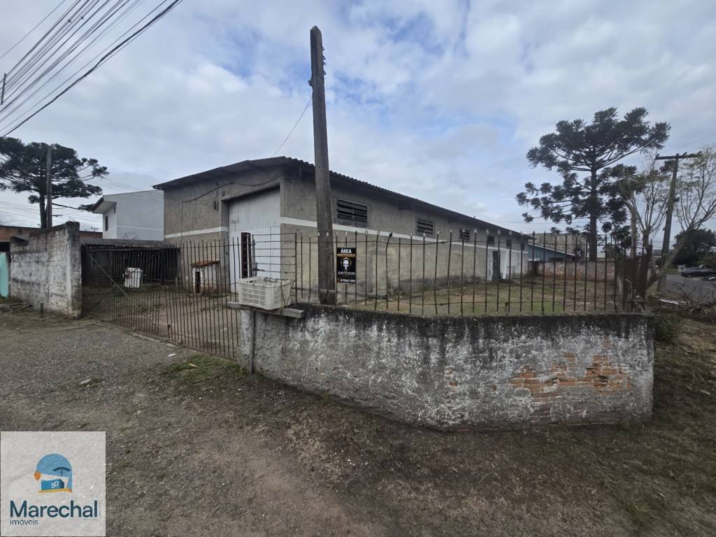 Galpão/Depósito/Armazém para alugar em Boqueirao, Curitiba — Portal Chave Fácil