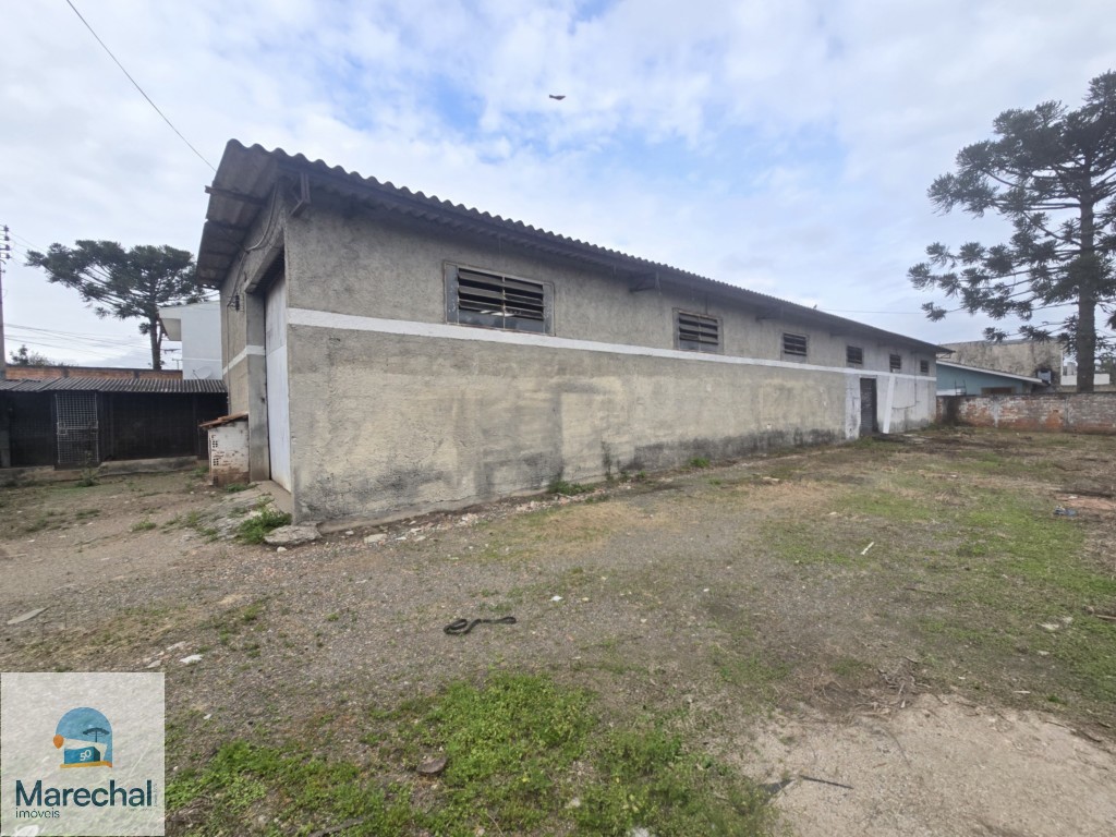 Galpão/Depósito/Armazém para alugar em Boqueirao, Curitiba — Portal Chave Fácil