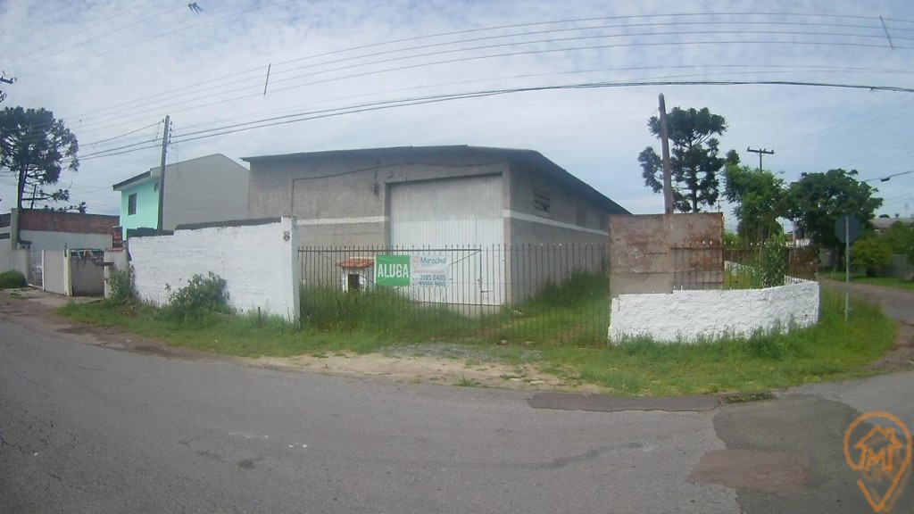 Barracão/Galpão para alugar em Boqueirao, Curitiba — Portal Chave Fácil
