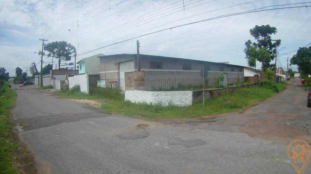 Barracão/Galpão para alugar em Boqueirao, Curitiba — Portal Chave Fácil