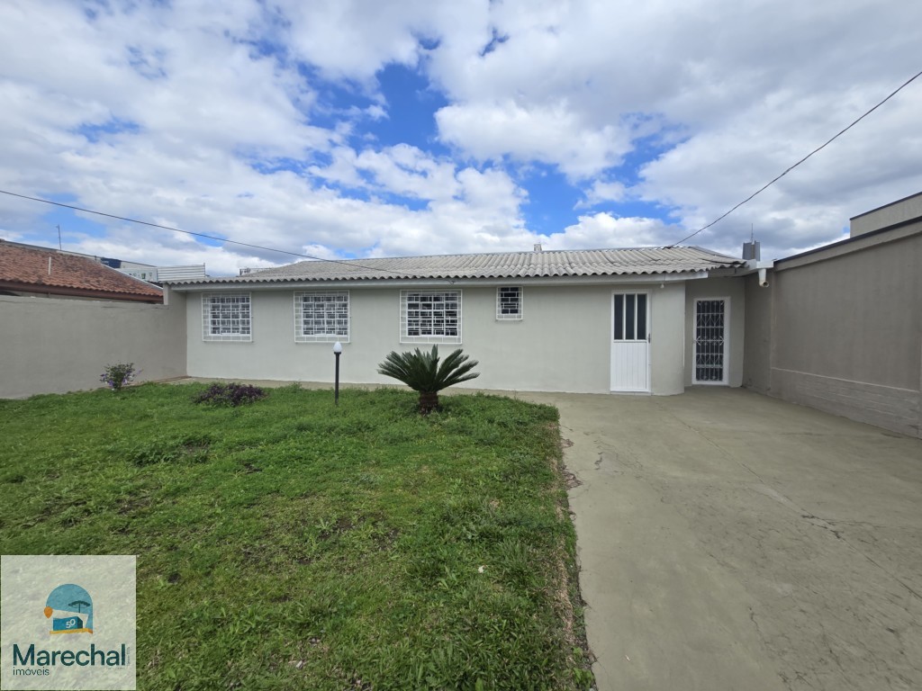 Casa para alugar em Boqueirao, Curitiba — Portal Chave Fácil