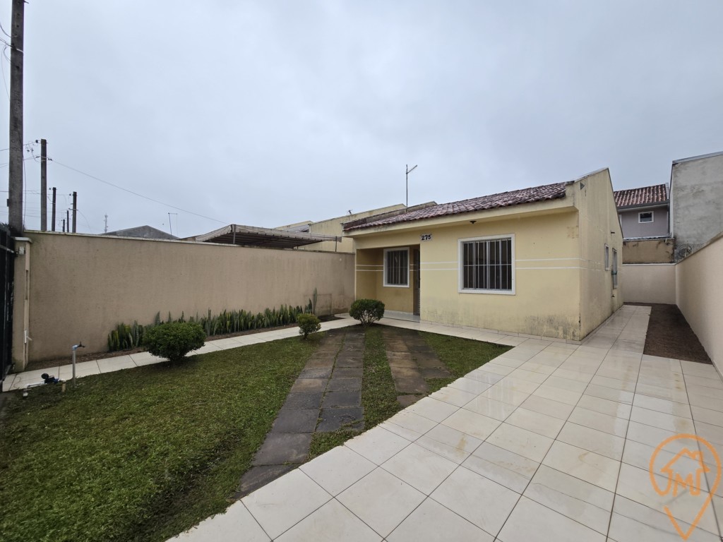 Casa para alugar em Ganchinho, Curitiba — Portal Chave Fácil