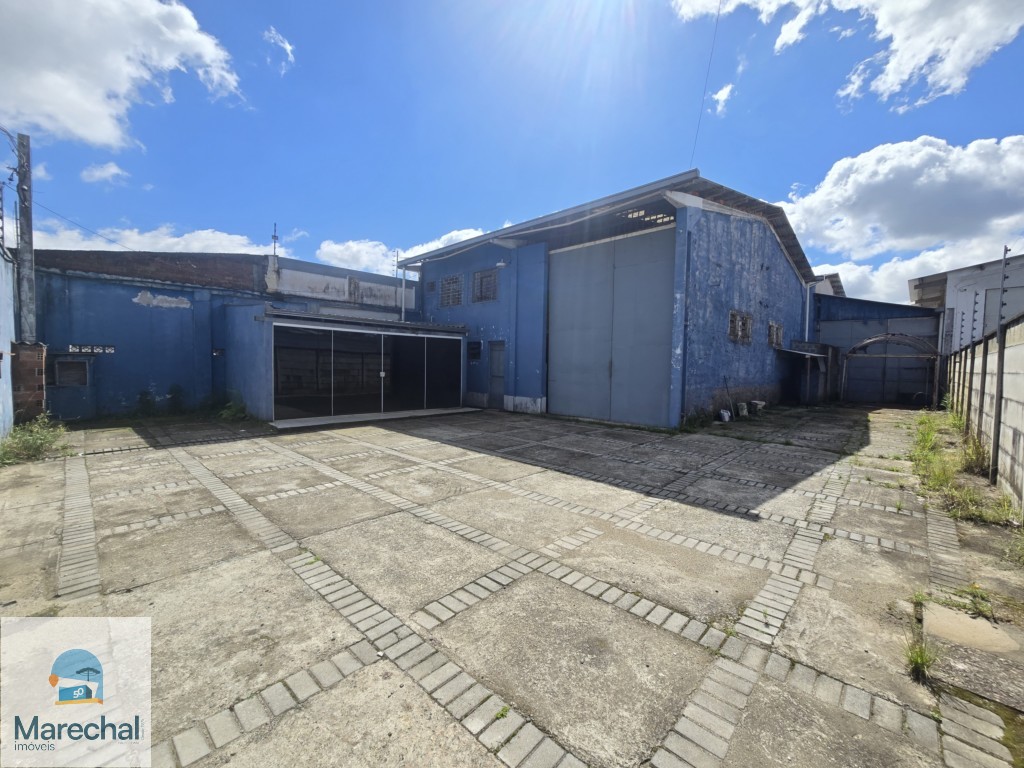 Barracão/Galpão para alugar em Boqueirao, Curitiba — Portal Chave Fácil