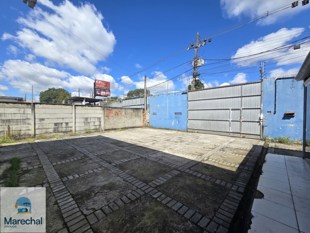 Barracão/Galpão para alugar em Boqueirao, Curitiba — Portal Chave Fácil