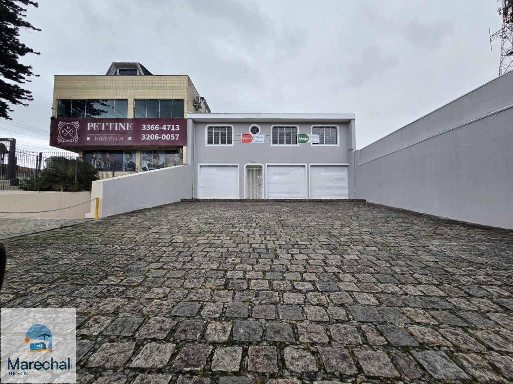 Comercial para alugar em Guabirotuba, Curitiba — Portal Chave Fácil