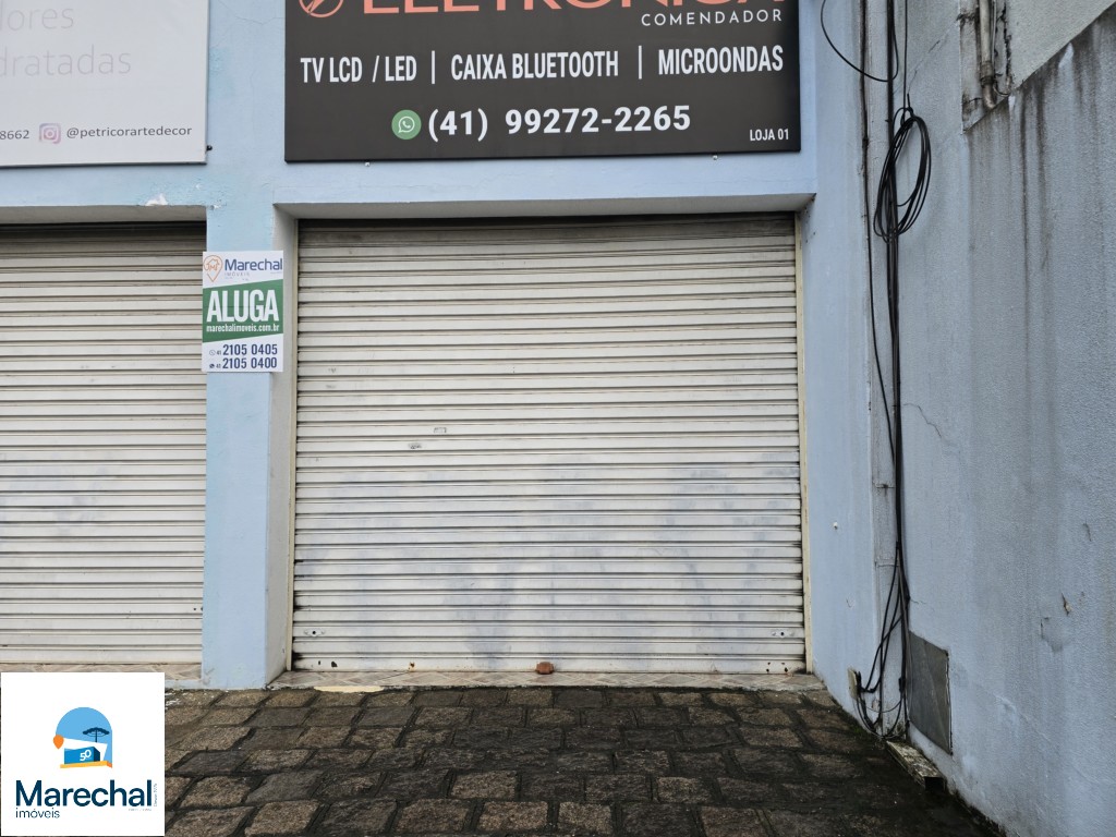 Loja para alugar em Guabirotuba, Curitiba — Portal Chave Fácil