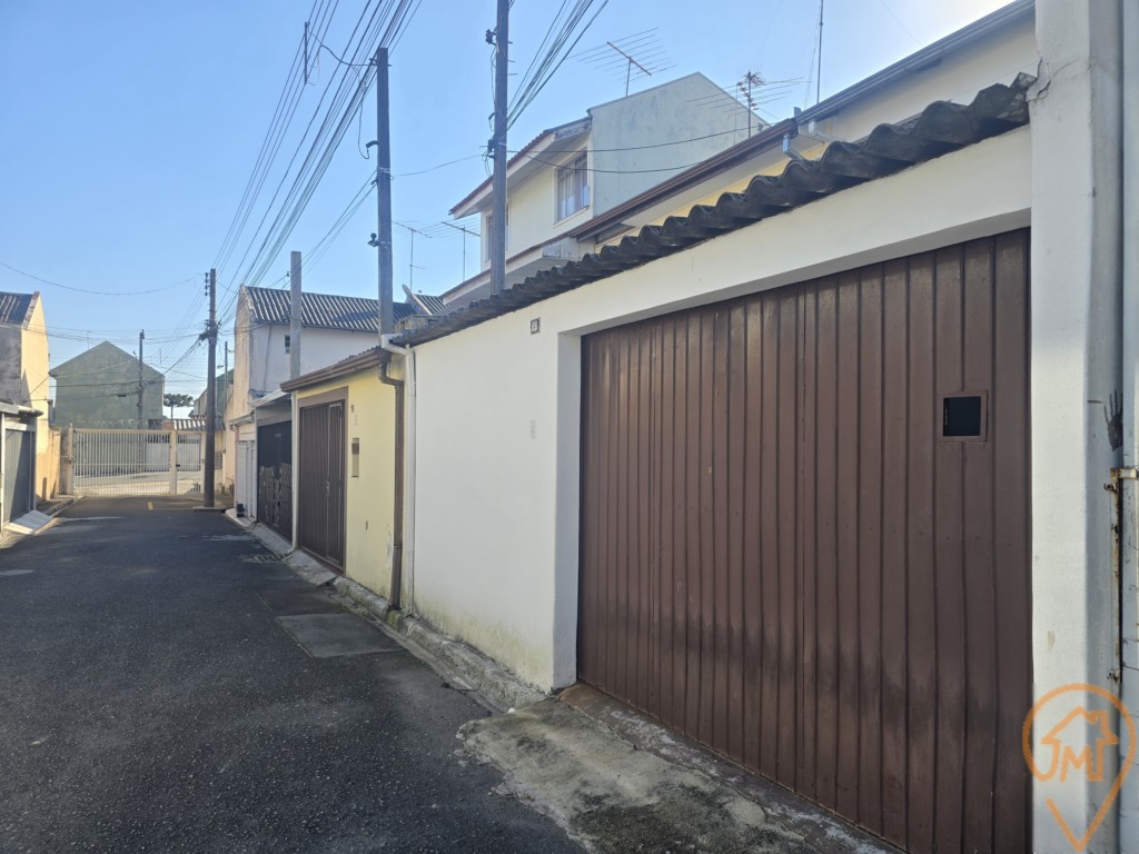 Casa para alugar em Cajuru, Curitiba — Portal Chave Fácil