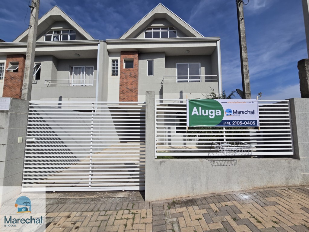 Casa para alugar em Xaxim, Curitiba — Portal Chave Fácil