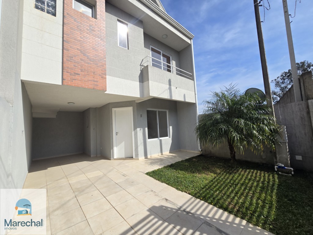 Casa para alugar em Xaxim, Curitiba — Portal Chave Fácil