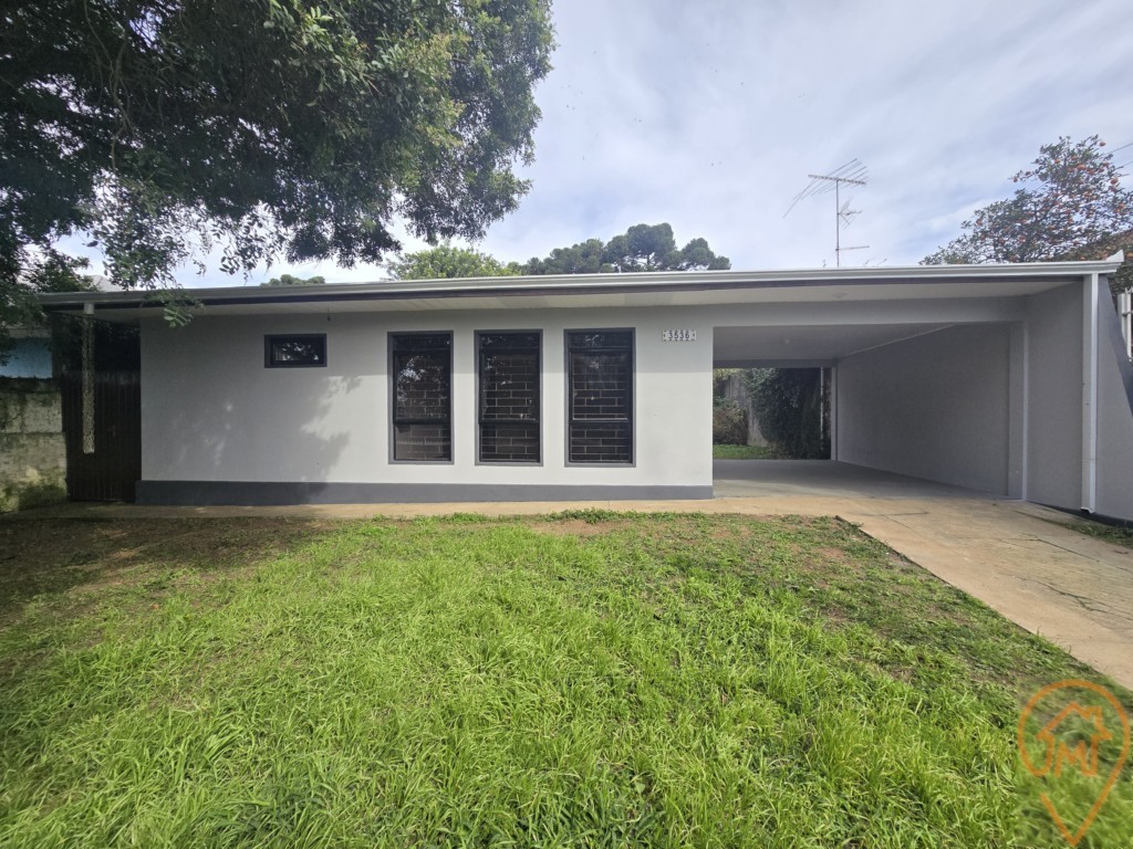 Casa para alugar em Boqueirao, Curitiba — Portal Chave Fácil