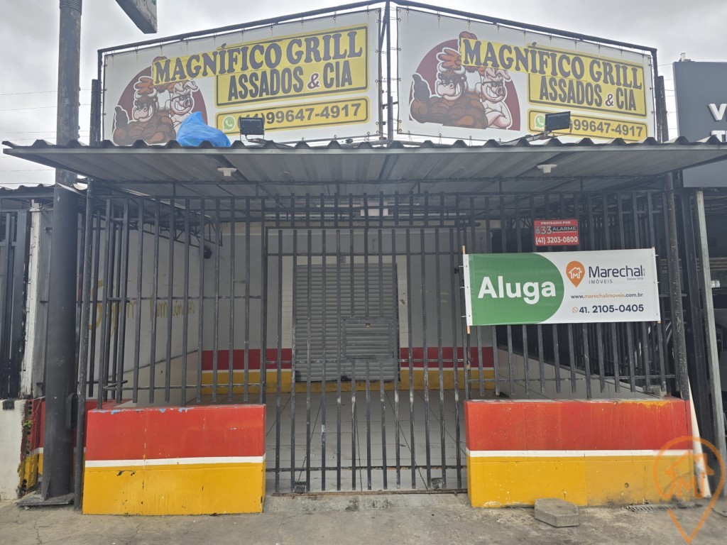 Casa para alugar em Boqueirao, Curitiba — Portal Chave Fácil