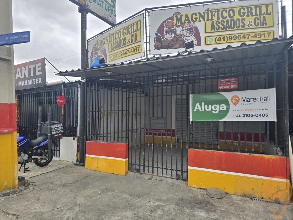 Casa para alugar em Boqueirao, Curitiba — Portal Chave Fácil