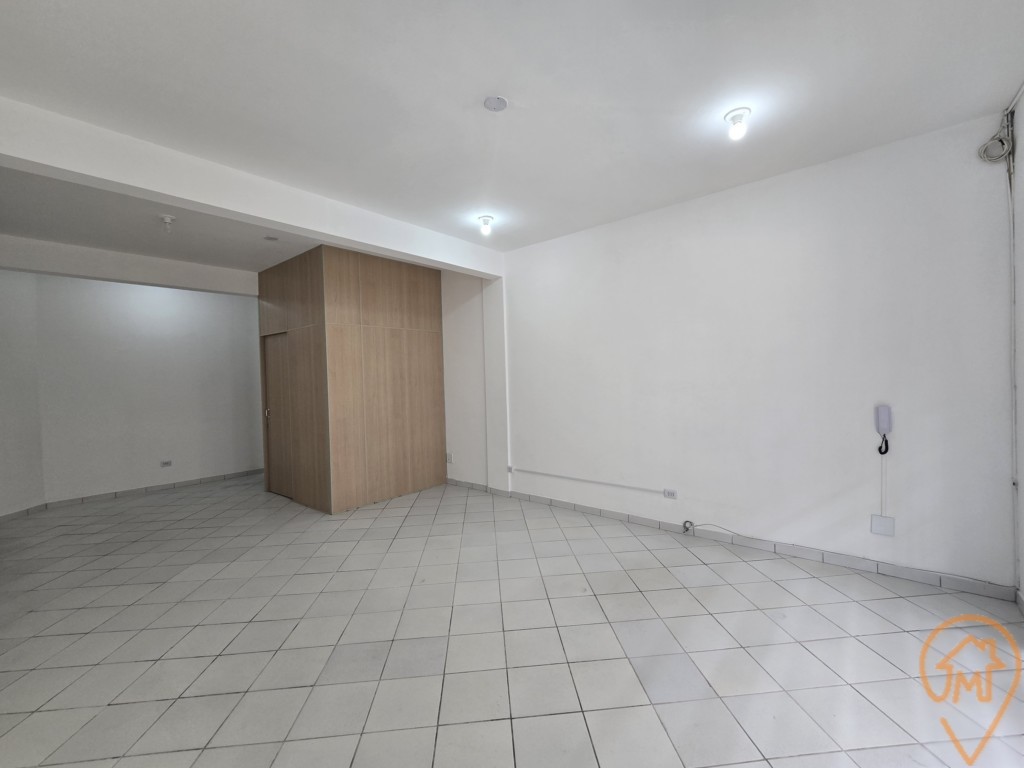 Sala/Conjunto Comercial para alugar em Xaxim, Curitiba — Portal Chave Fácil