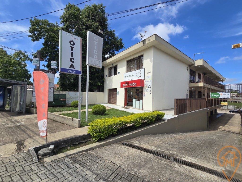 Sala/Conjunto Comercial para alugar em Xaxim, Curitiba — Portal Chave Fácil