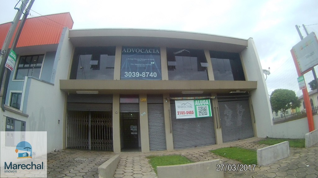 Loja para alugar em Boqueirao, Curitiba — Portal Chave Fácil