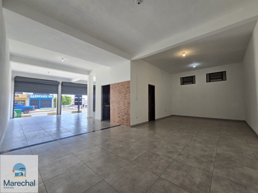 Ponto Comercial/Loja para alugar em Boqueirao, Curitiba — Portal Chave Fácil