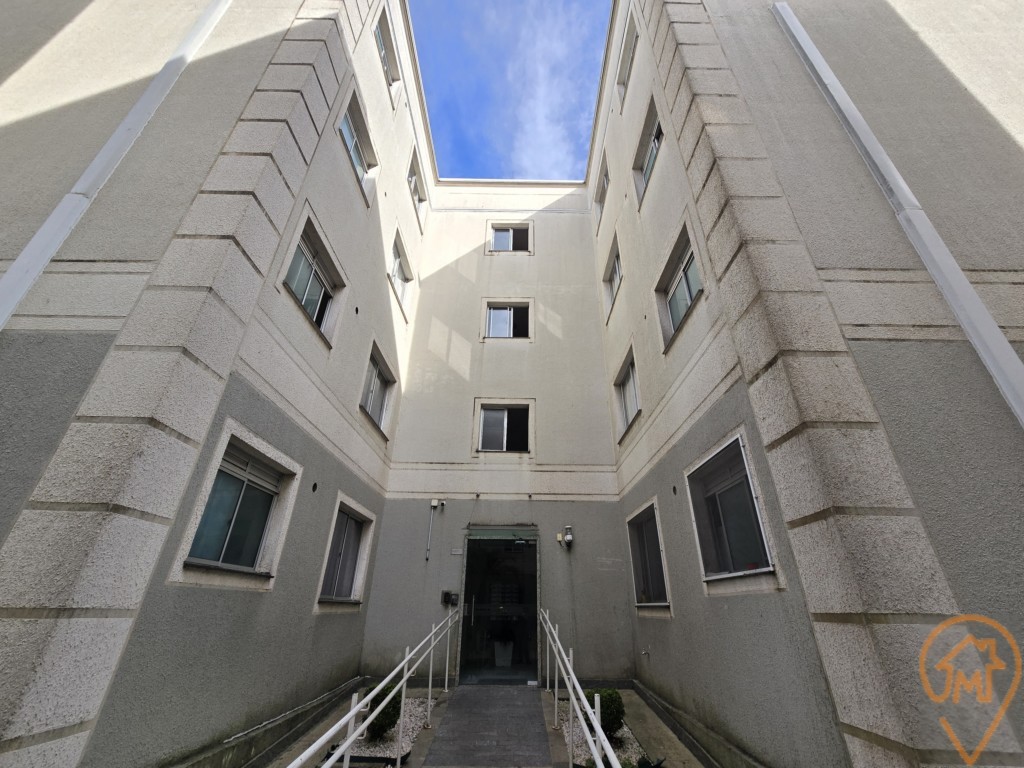 Apartamento para alugar em Cachoeira, Araucária — Portal Chave Fácil