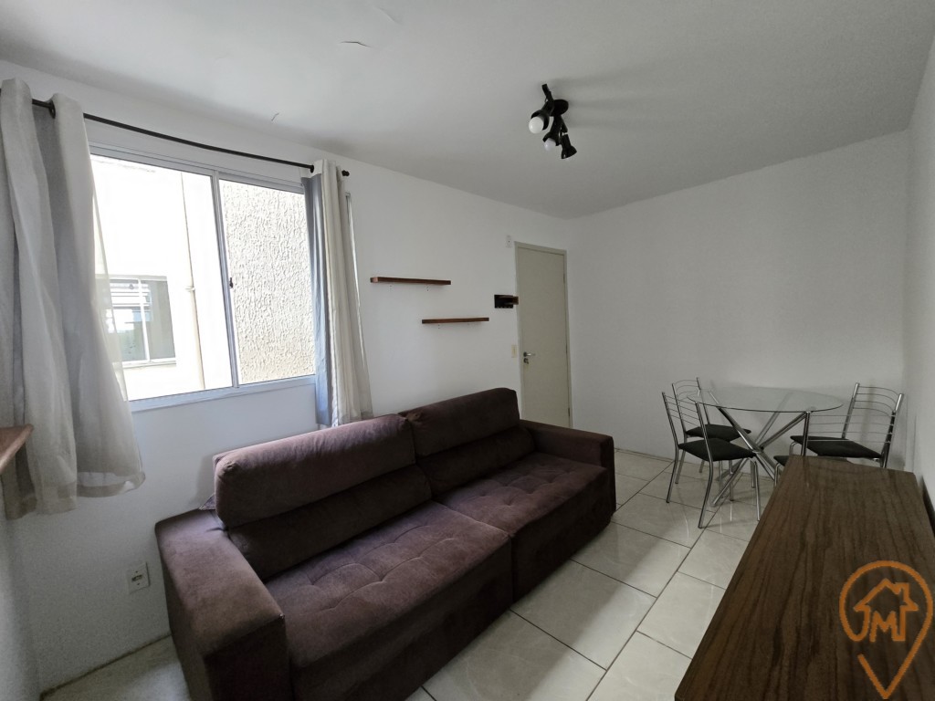 Apartamento para alugar em Cachoeira, Araucária — Portal Chave Fácil