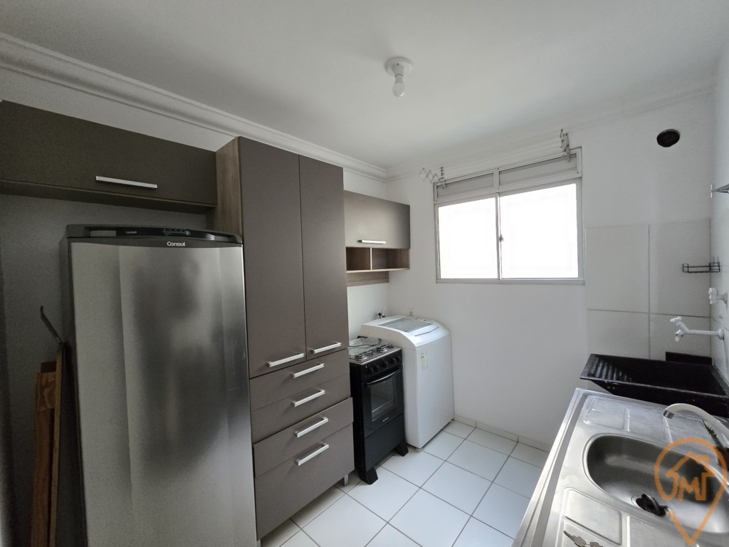 Apartamento para alugar em Cachoeira, Araucária — Portal Chave Fácil