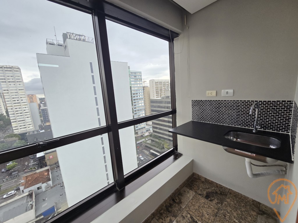 Sala/Conjunto Comercial para alugar em Centro, Curitiba — Portal Chave Fácil