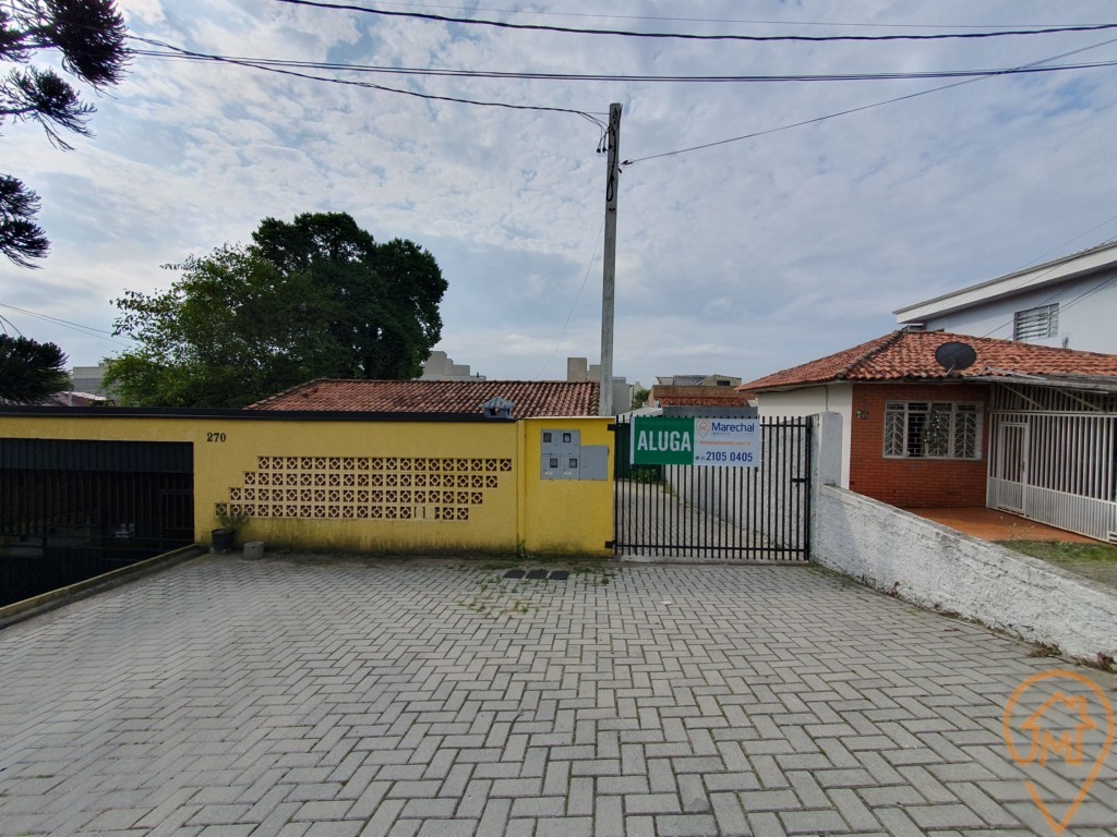 Casa para alugar em Uberaba, Curitiba — Portal Chave Fácil