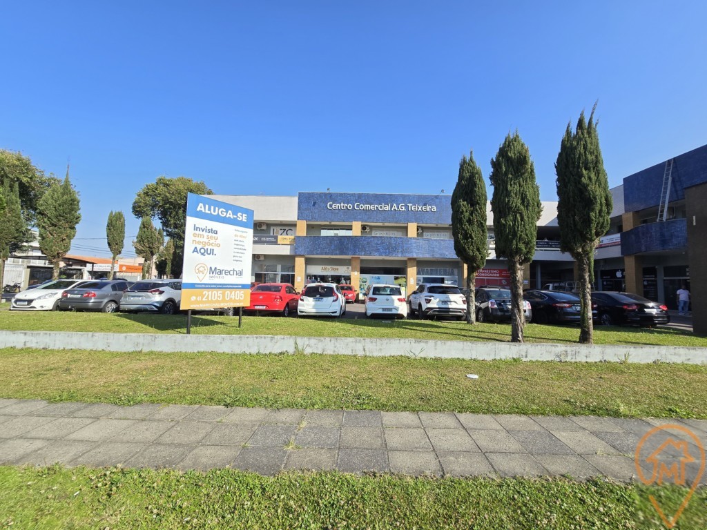 Sala/Conjunto Comercial para alugar em Boqueirao, Curitiba — Portal Chave Fácil