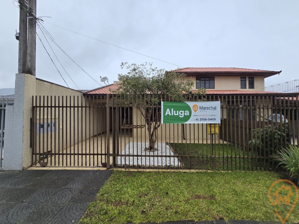 Casa para alugar em Alto Boqueirao, Curitiba — Portal Chave Fácil