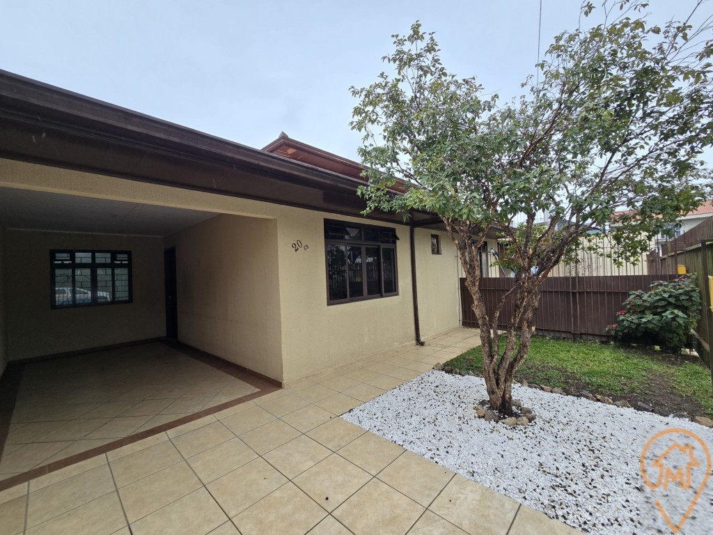 Casa para alugar em Alto Boqueirao, Curitiba — Portal Chave Fácil