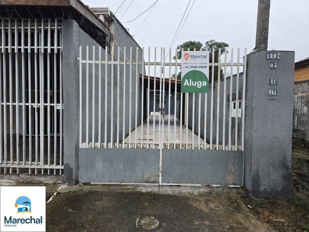 Casa para alugar em Alto Boqueirao, Curitiba — Portal Chave Fácil