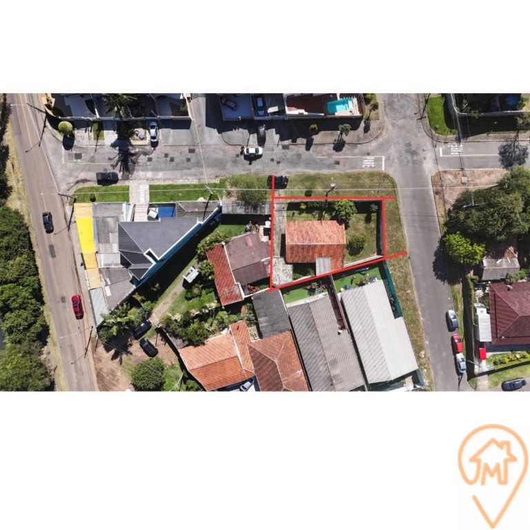 Terreno/Área à venda em Guabirotuba, Curitiba — Imobiliária Razão